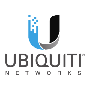 Logo van Ubiquiti Networks – partner voor netwerkoplossingen binnen domotica Nieuw-Vennep