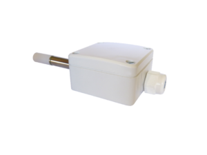 Temperatuur & Vochtigheidssensor Buiten