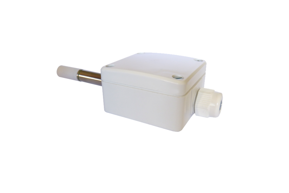 Temperatuur & Vochtigheidssensor Buiten