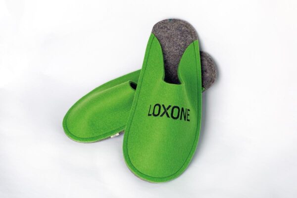 Loxone Pantoffels maat 37/38