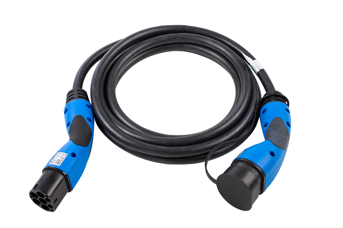 Elektrische Auto Laadkabel Type 2