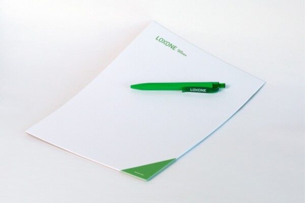 Loxone Blocnotes (70 St.)