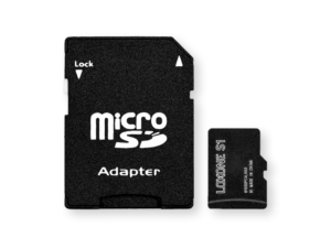 SD-Kaart 4GB voor Miniserver Gen. 1