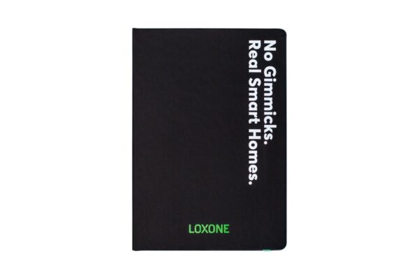 Loxone Notitieboekje