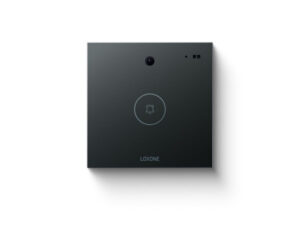 Intercom Antraciet