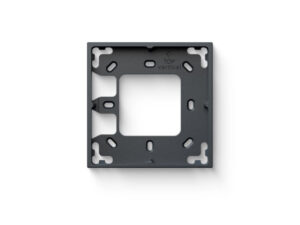 Montageframe Enkel Antraciet