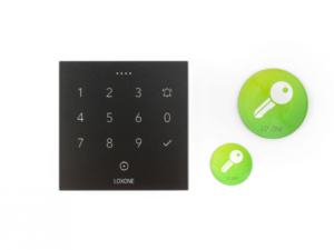 NFC Code Touch for Nano Antraciet