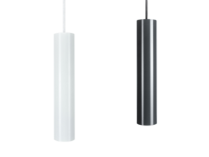LED Pendulum Slim RGBW PWM Wit