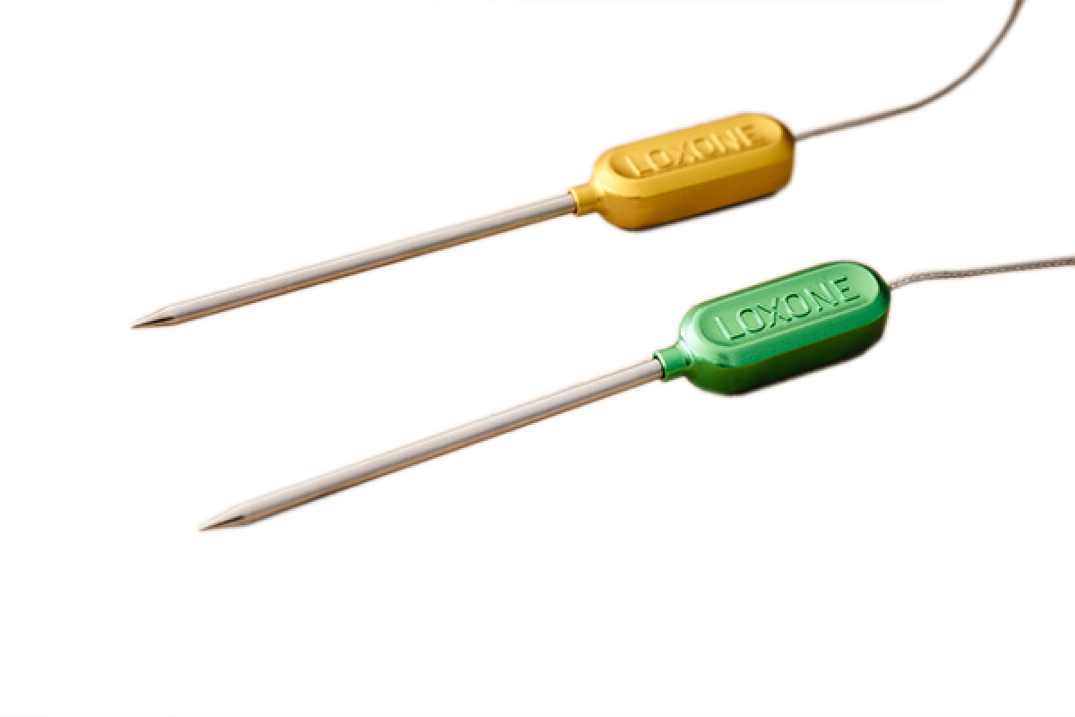 Temperatuursensor voor Touch & Grill Groen