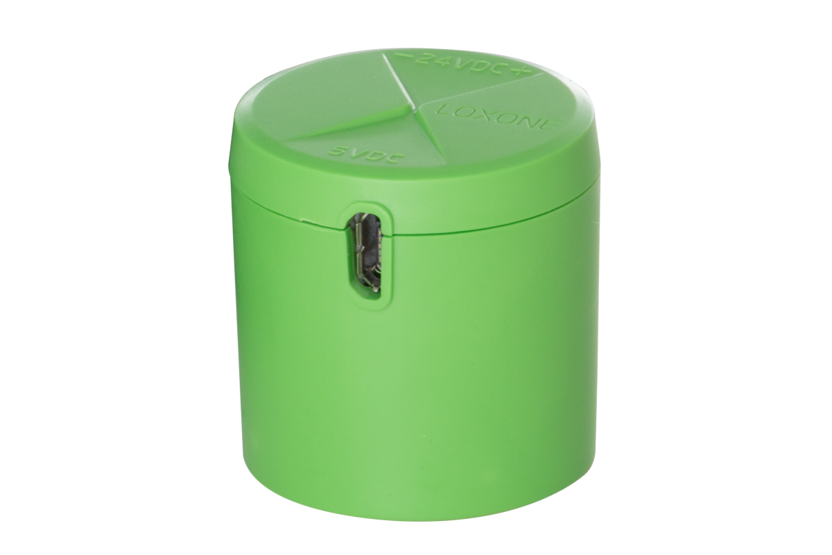 Loxone Tellerinterface IR Air